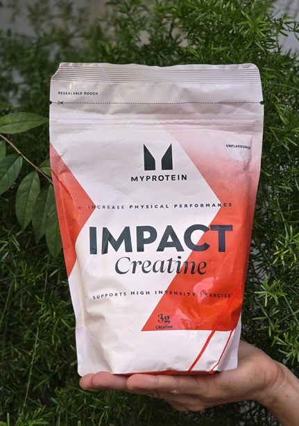 impact creatine 1