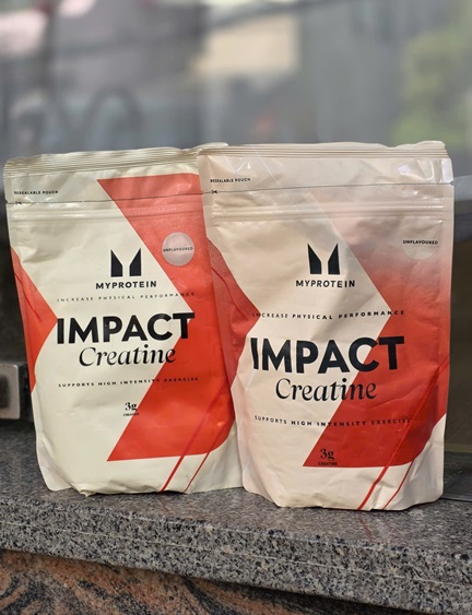 impact creatine 2