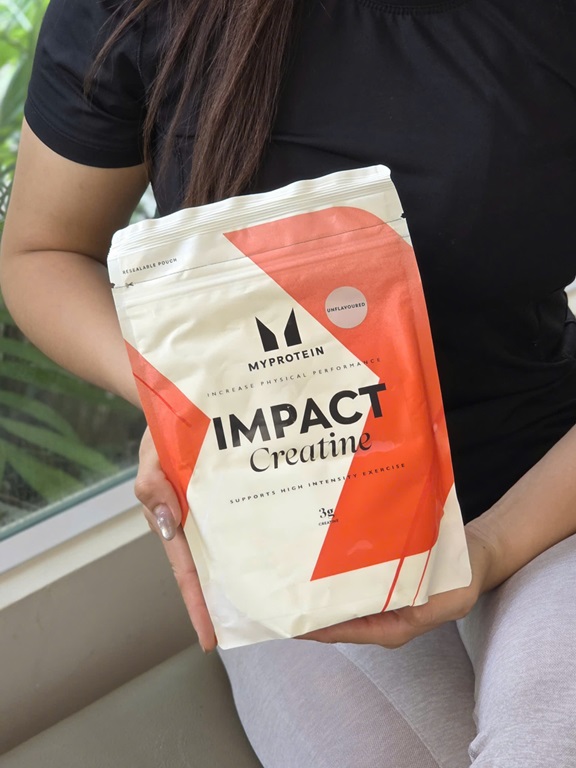 impact creatine