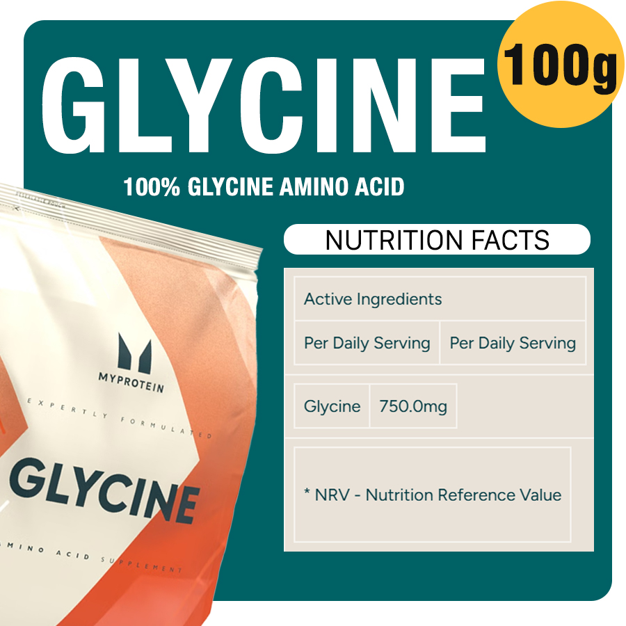 Glycine Fact